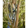 Coupe-branches - GARDENA - EasyCut P4A - 18 V Li-Ion / 2,0 Ah - Ø de