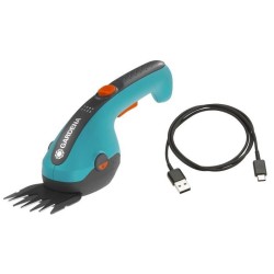 Cisaille a gazon ClassicCut Li - 3,6V/2,5 Ah - Protection de lames / C