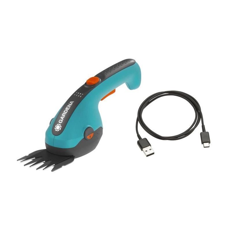 Cisaille a gazon ClassicCut Li - 3,6V/2,5 Ah - Protection de lames / C Cisaille a gazon ClassicCut Li - 3,6V/2,5 Ah - Protection de lames / C