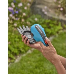 Cisaille a gazon ClassicCut Li - 3,6V/2,5 Ah - Protection de lames / C