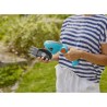 Kit cisaille a gazon ComfortCut Li + manche télescopique + roues - 3,
