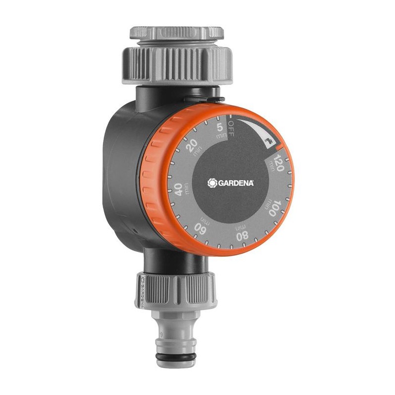 Minuterie d'arrosage GARDENA - Systeme Micro-Drip - Résistant a la m Minuterie d'arrosage GARDENA - Systeme Micro-Drip - Résistant a la m