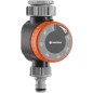 Minuterie d'arrosage GARDENA - Systeme Micro-Drip - Résistant a la météo - Fonctionne sans pile (1169-20) Minuterie d'arrosage GARDENA - Systeme Micro-Drip - Résistant a la météo - Fonctionne sans pile (1169-20)