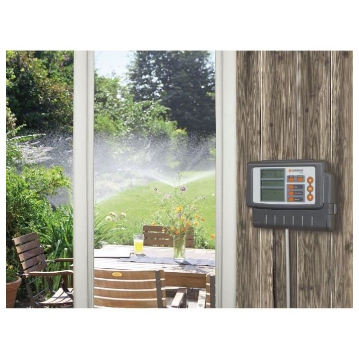 GARDENA Programmateur 4030 Classic