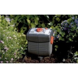 GARDENA Programmateur 6030 Classic – Ecran LCD – Systeme centralis