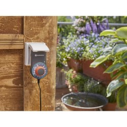 GARDENA Arrosoir automatique balcons et terrasses – Kit complet –
