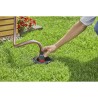 GARDENA Set de Connexion Grand Débit – Relier pipeline et systeme d