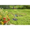 GARDENA Set de Connexion Grand Débit – Relier pipeline et systeme d