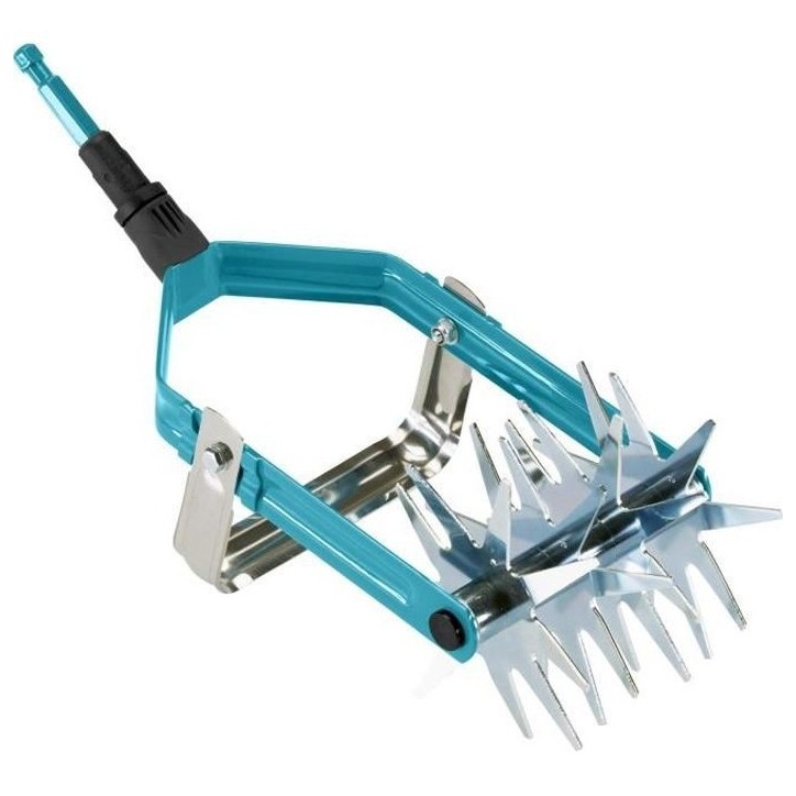 GARDENA Émietteur-sarcleuse 14cm Combisystem – Acier galvanisé haute qualité – Outil ensemencement – Garantie 25 ans (3 GARDENA Émietteur-sarcleuse 14cm Combisystem – Acier galvanisé haute qualité – Outil ensemencement – Garantie 25 ans (3