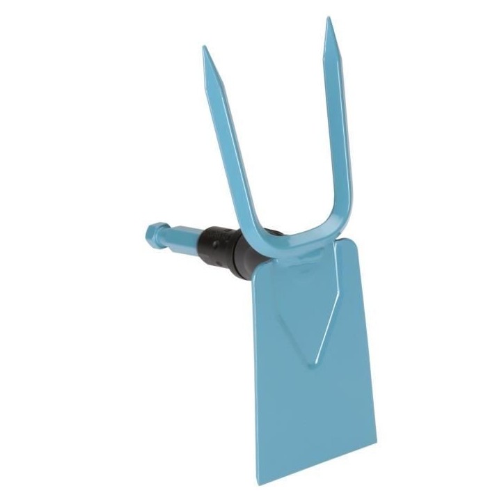 Serfouette Combisystem GARDENA 7.5cm - Acier inoxydable - Outil pour travaux de sol - Garantie 25 ans Serfouette Combisystem GARDENA 7.5cm - Acier inoxydable - Outil pour travaux de sol - Garantie 25 ans