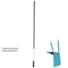 Serfouette Combisystem GARDENA 7.5cm - Acier inoxydable - Outil pour t Serfouette Combisystem GARDENA 7.5cm - Acier inoxydable - Outil pour t