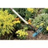 Serfouette Combisystem GARDENA 7.5cm - Acier inoxydable - Outil pour t Serfouette Combisystem GARDENA 7.5cm - Acier inoxydable - Outil pour t