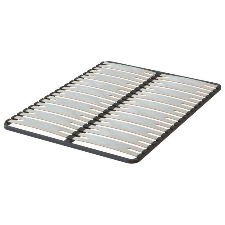 SEDAC Sommier OPTISIZE 140 x 190 - Cadre a lattes extra large 141mm d'épaisseur SEDAC Sommier OPTISIZE 140 x 190 - Cadre a lattes extra large 141mm d'épaisseur