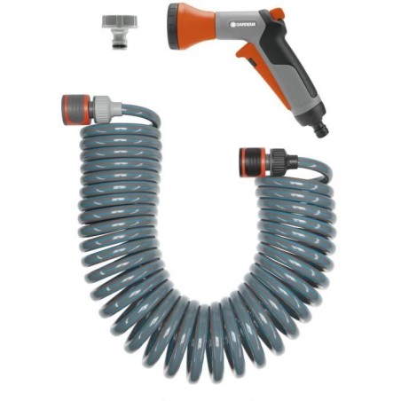 Kit flexible d'arrosage GARDENA 10m - Arrosage petits espaces - Garant