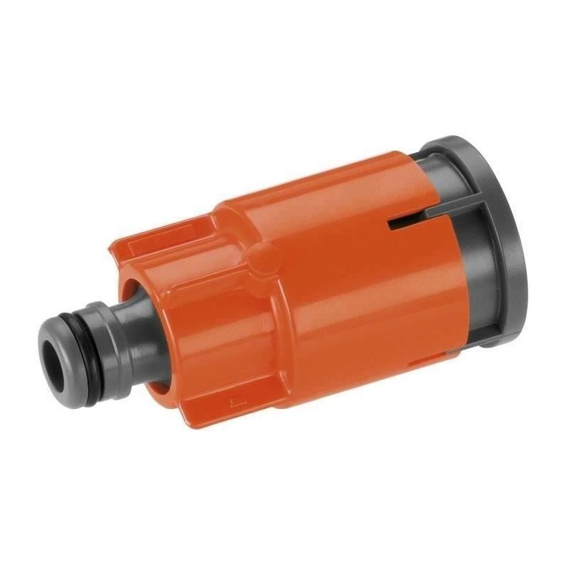 Raccord Aquastop GARDENA pour prise d'eau enterré Matériaux solides Raccord Aquastop GARDENA pour prise d'eau enterré Matériaux solides
