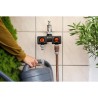 GARDENA Sélecteur d'arrosage 2 voies – Double sorties d'eau indépe