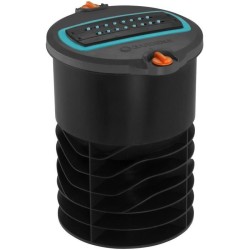 Kit arroseur oscillant escamotable OS140 - GARDENA - Surface 140m² -