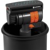 Kit arroseur oscillant escamotable OS140 - GARDENA - Surface 140m² -