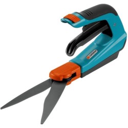 Cisaille a Gazon GARDENA - Orientable Confort – Lames ondulées –