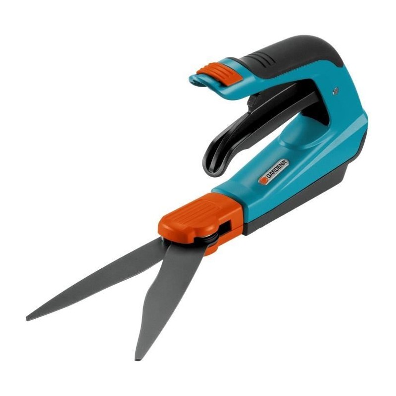 Cisaille a Gazon GARDENA - Orientable Confort – Lames ondulées – Cisaille a Gazon GARDENA - Orientable Confort – Lames ondulées –