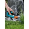 Cisaille a Gazon GARDENA - Orientable Confort – Lames ondulées –