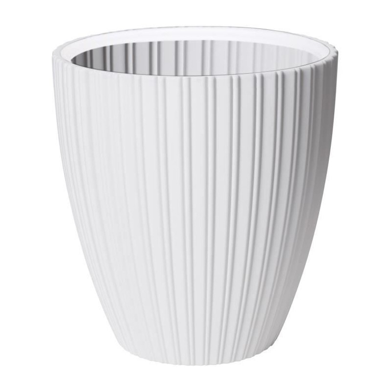Pot de fleurs - GARDEN ID - Fancy - 40 x 42 cm - Pour jardin, balcons Pot de fleurs - GARDEN ID - Fancy - 40 x 42 cm - Pour jardin, balcons