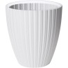 Pot de fleurs - GARDEN ID - Fancy - 40 x 42 cm - Pour jardin, balcons