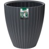 Pot de fleurs - GARDEN ID - Fancy - 40 x 42 cm - Pour jardin, balcons