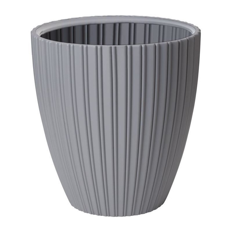 Pot de fleurs - GARDEN ID - Fancy - 40 x 42 cm - Pour jardin, balcons Pot de fleurs - GARDEN ID - Fancy - 40 x 42 cm - Pour jardin, balcons