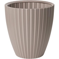 Pot de fleurs - GARDEN ID - Fancy - 40 x 42 cm - Pour jardin, balcons