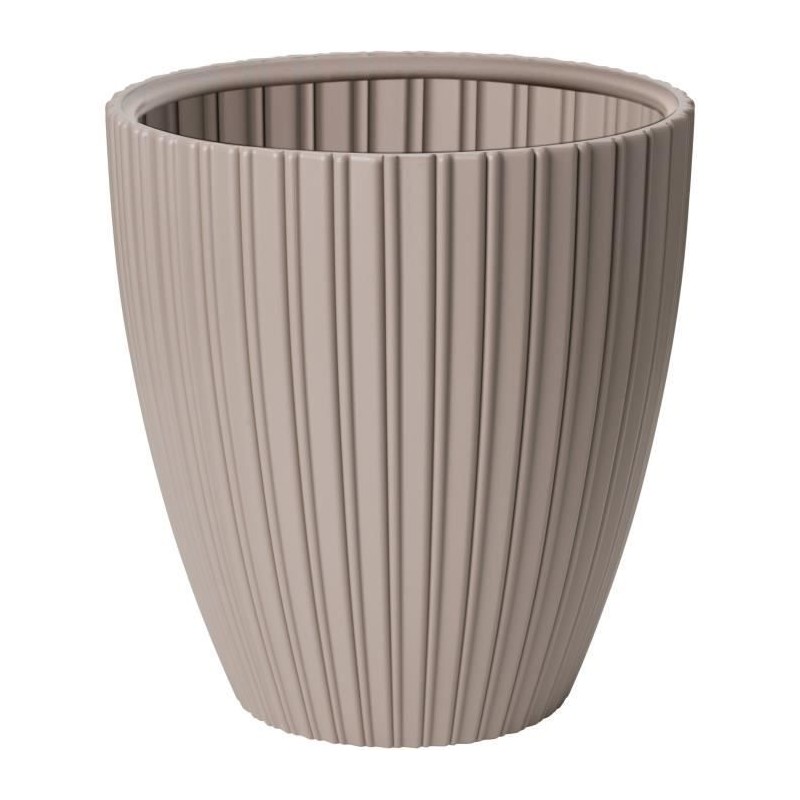 Pot de fleurs - GARDEN ID - Fancy - 40 x 42 cm - Pour jardin, balcons Pot de fleurs - GARDEN ID - Fancy - 40 x 42 cm - Pour jardin, balcons