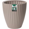 Pot de fleurs - GARDEN ID - Fancy - 40 x 42 cm - Pour jardin, balcons