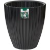 Pot de fleurs - GARDEN ID - Fancy - 40 x 42 cm - Pour jardin, balcons