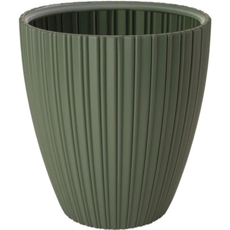 Pot de fleurs - GARDEN ID - Fancy - 40 x 42 cm - Pour jardin, balcons