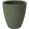 Pot de fleurs - GARDEN ID - Fancy - 40 x 42 cm - Pour jardin, balcons