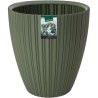Pot de fleurs - GARDEN ID - Fancy - 40 x 42 cm - Pour jardin, balcons