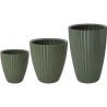 Pot de fleurs - GARDEN ID - Fancy - 40 x 42 cm - Pour jardin, balcons