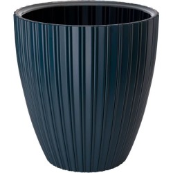 Pot de fleurs - GARDEN ID - Fancy - 40 x 42 cm - Pour jardin, balcons