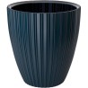 Pot de fleurs - GARDEN ID - Fancy - 40 x 42 cm - Pour jardin, balcons