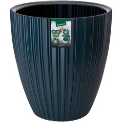 Pot de fleurs - GARDEN ID - Fancy - 40 x 42 cm - Pour jardin, balcons