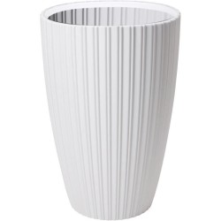 Pot de fleurs - GARDEN ID - Fancy - 40 x 58 cm - Pour jardin, balcons