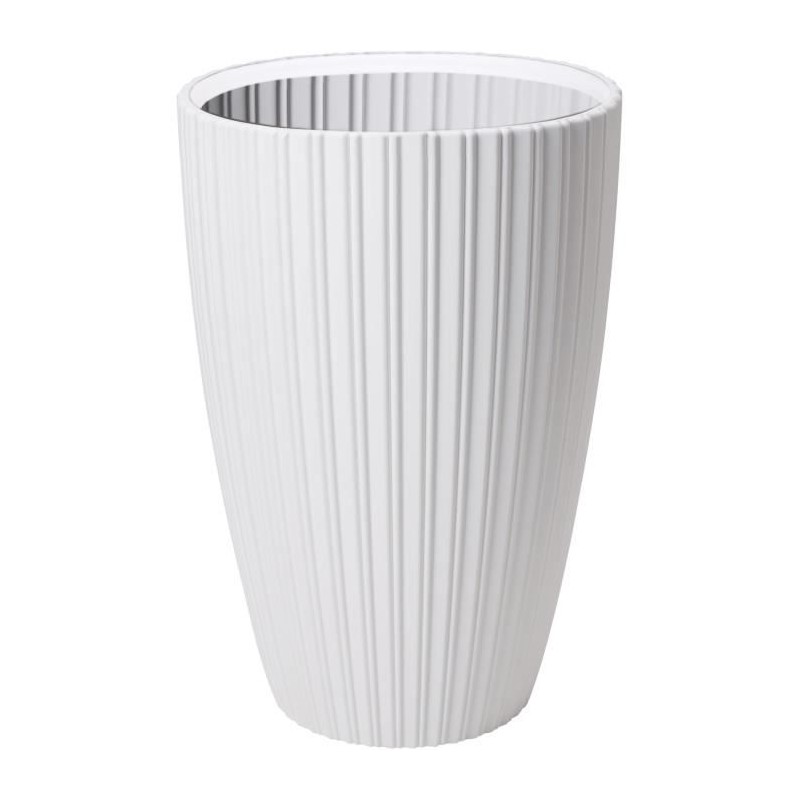 Pot de fleurs - GARDEN ID - Fancy - 40 x 58 cm - Pour jardin, balcons Pot de fleurs - GARDEN ID - Fancy - 40 x 58 cm - Pour jardin, balcons