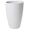 Pot de fleurs - GARDEN ID - Fancy - 40 x 58 cm - Pour jardin, balcons