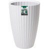 Pot de fleurs - GARDEN ID - Fancy - 40 x 58 cm - Pour jardin, balcons