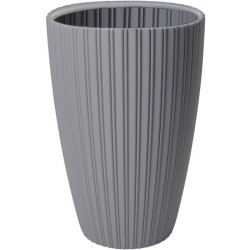 Pot de fleurs - GARDEN ID - Fancy - 40 x 58 cm - Pour jardin, balcons
