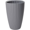 Pot de fleurs - GARDEN ID - Fancy - 40 x 58 cm - Pour jardin, balcons