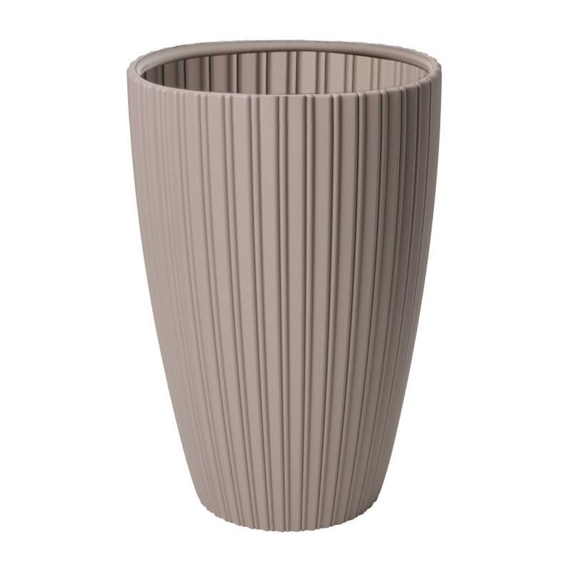 Pot de fleurs - GARDEN ID - Fancy - 40 x 58 cm - Pour jardin, balcons Pot de fleurs - GARDEN ID - Fancy - 40 x 58 cm - Pour jardin, balcons