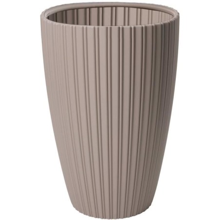 Pot de fleurs - GARDEN ID - Fancy - 40 x 58 cm - Pour jardin, balcons