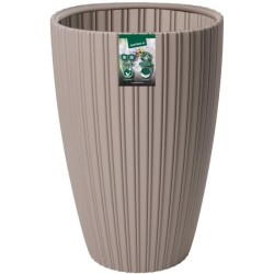 Pot de fleurs - GARDEN ID - Fancy - 40 x 58 cm - Pour jardin, balcons