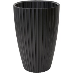 Pot de fleurs - GARDEN ID - Fancy - 40 x 58 cm - Pour jardin, balcons